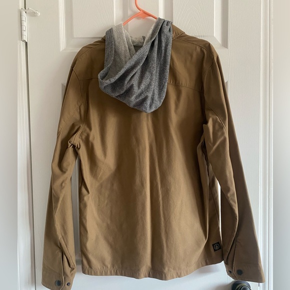 Men’s Volcom jacket - Picture 3 of 4